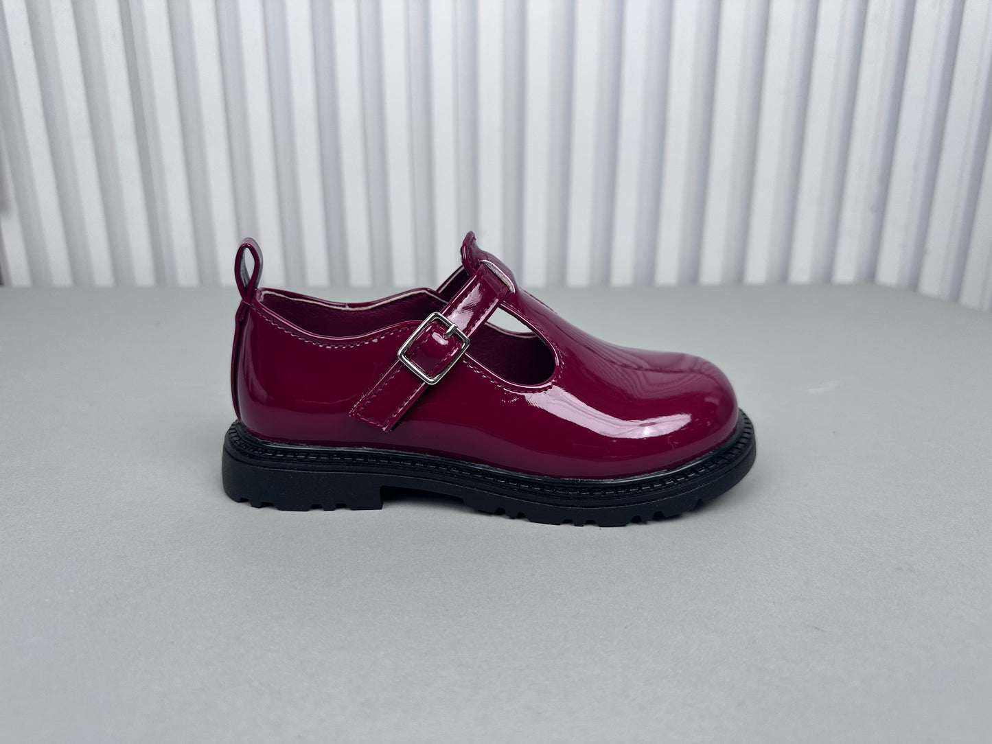 Red Mary Jane Shoes