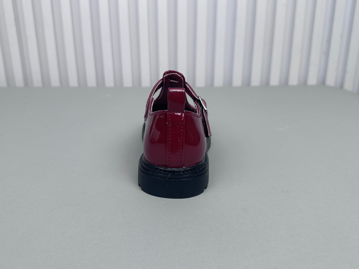 Red Mary Jane Shoes