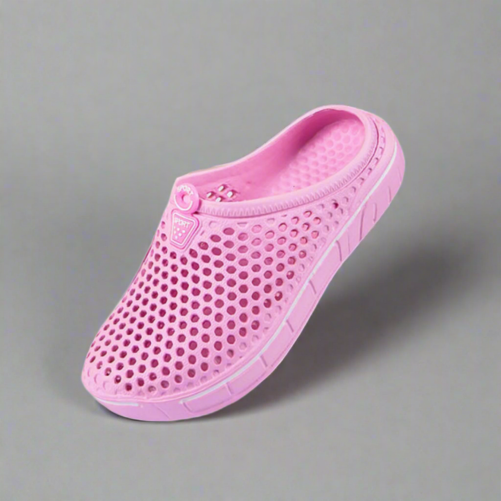 Slides Slippers pink
