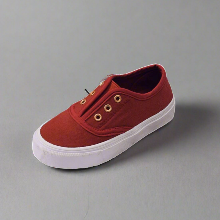 Red Canvas