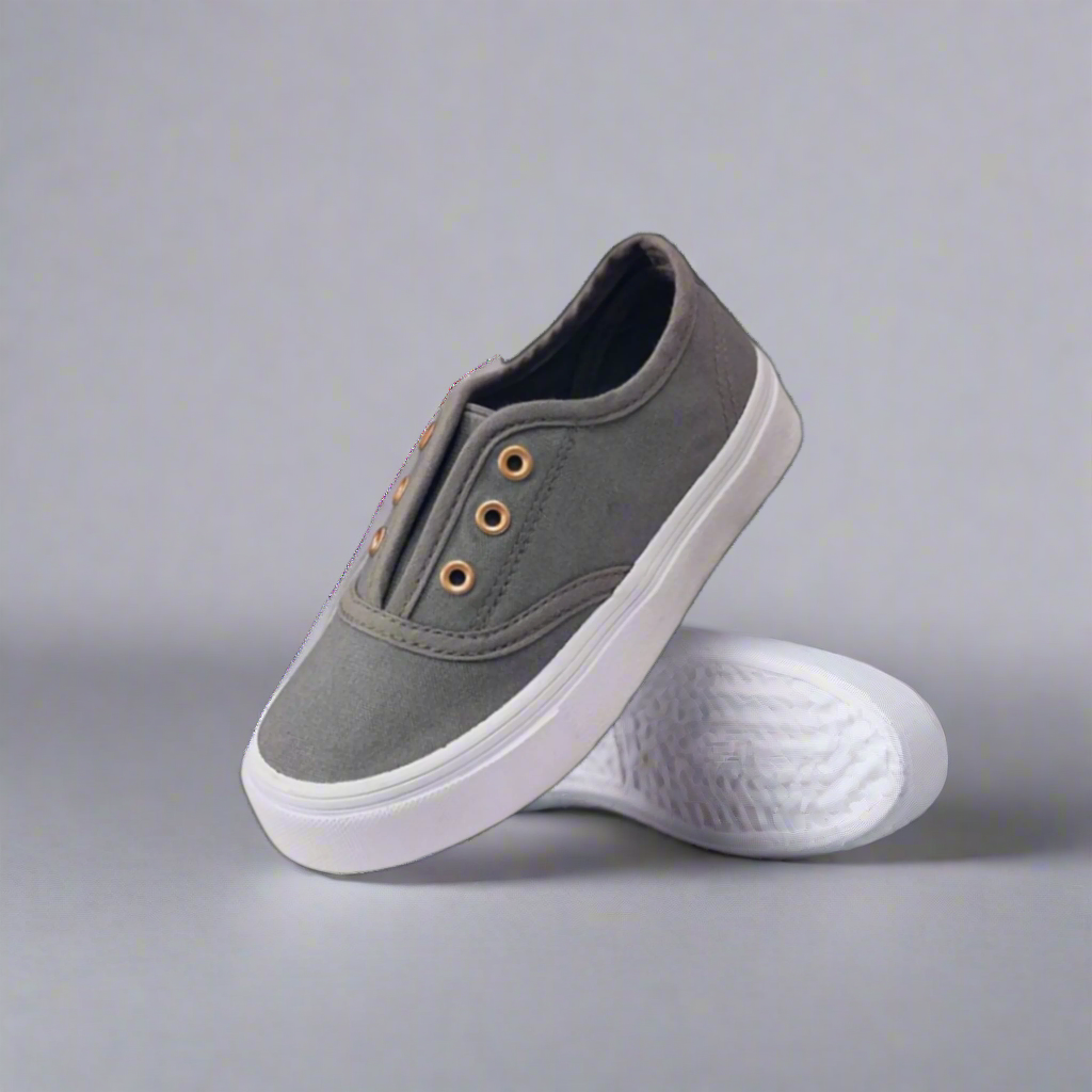 Gray Canvas