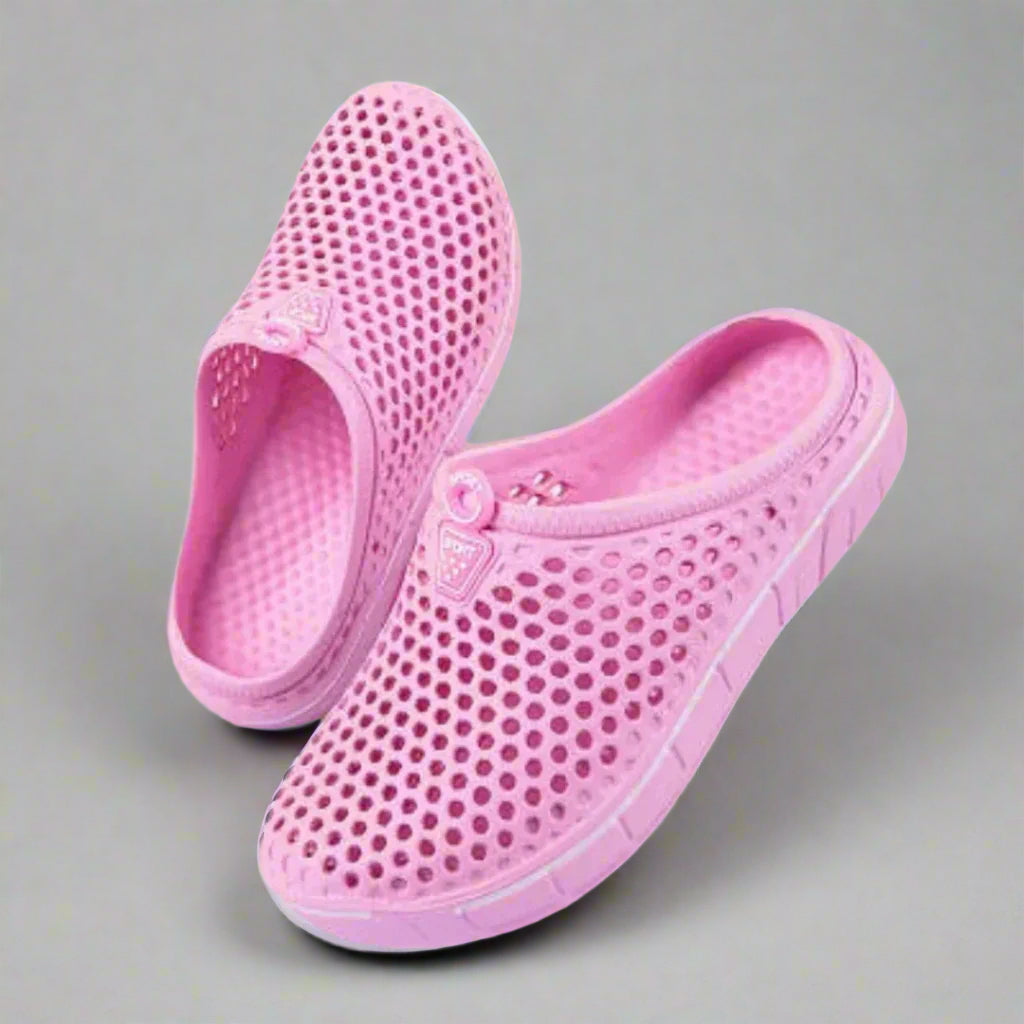 Slides Slippers pink