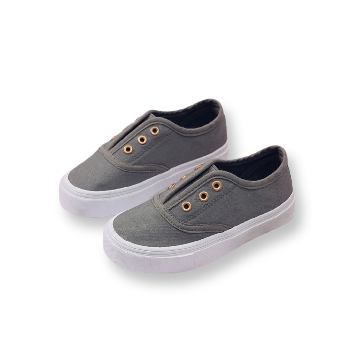 Gray Canvas