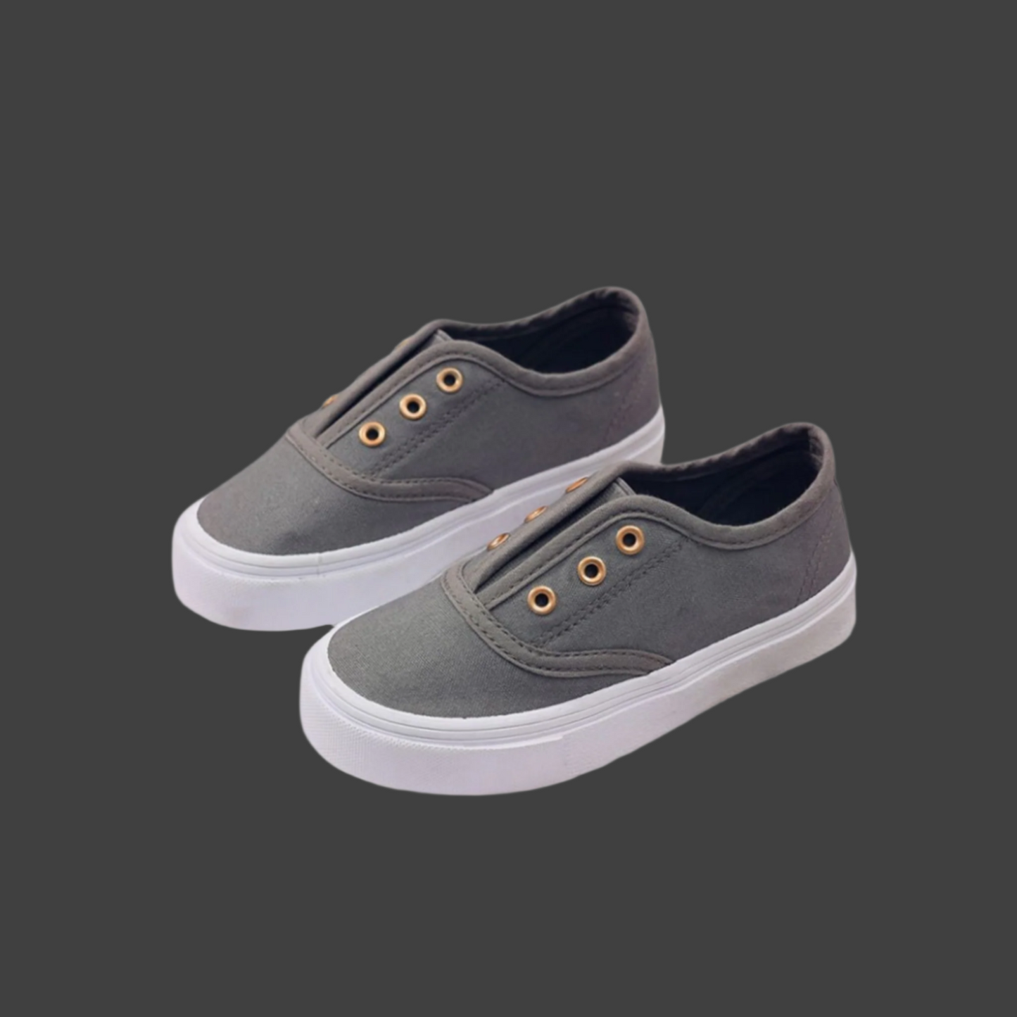 Gray Canvas