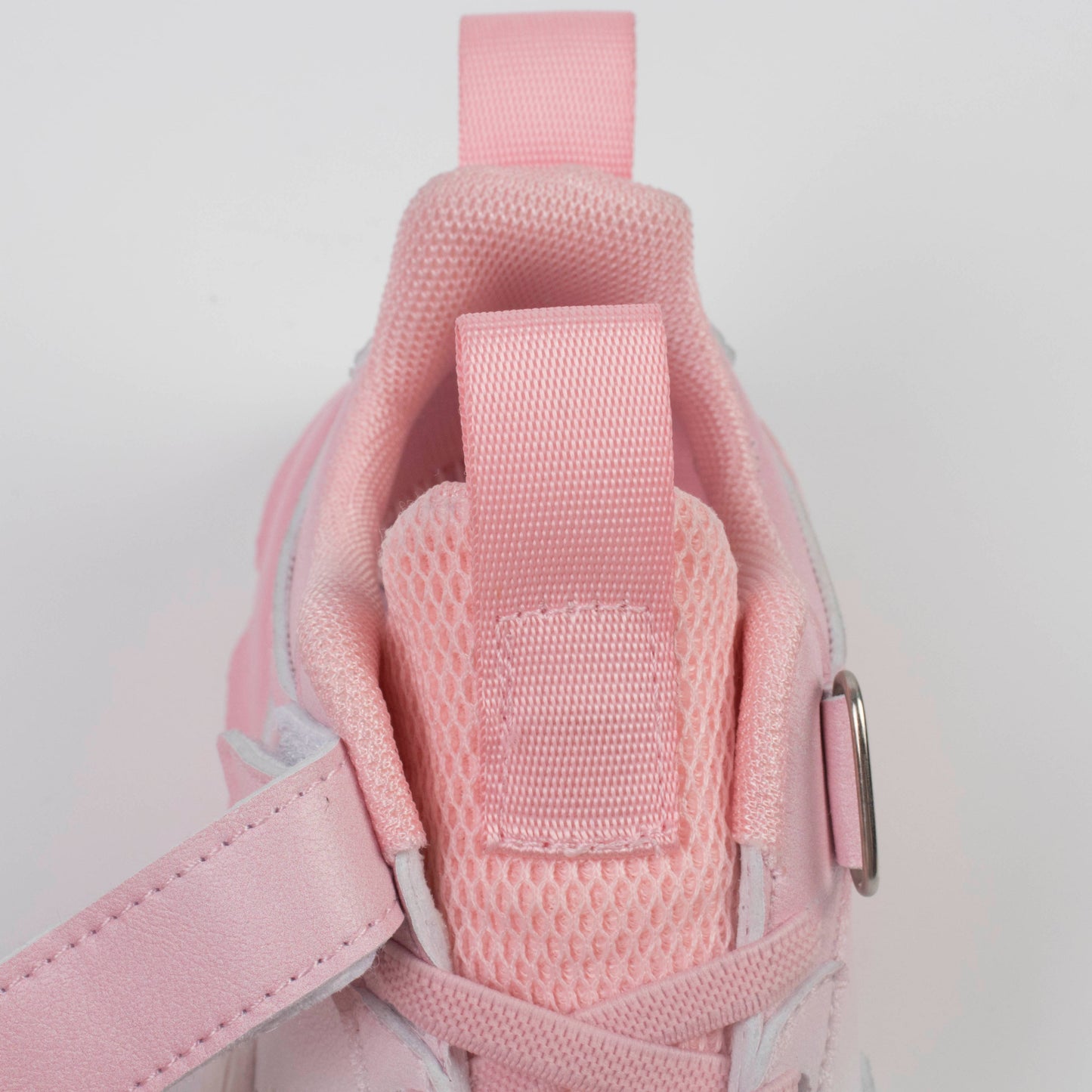 JNEL Kids Shoes – Casual Kids Slip On Sneakers for Boys and Girls – (Peach Gradient)