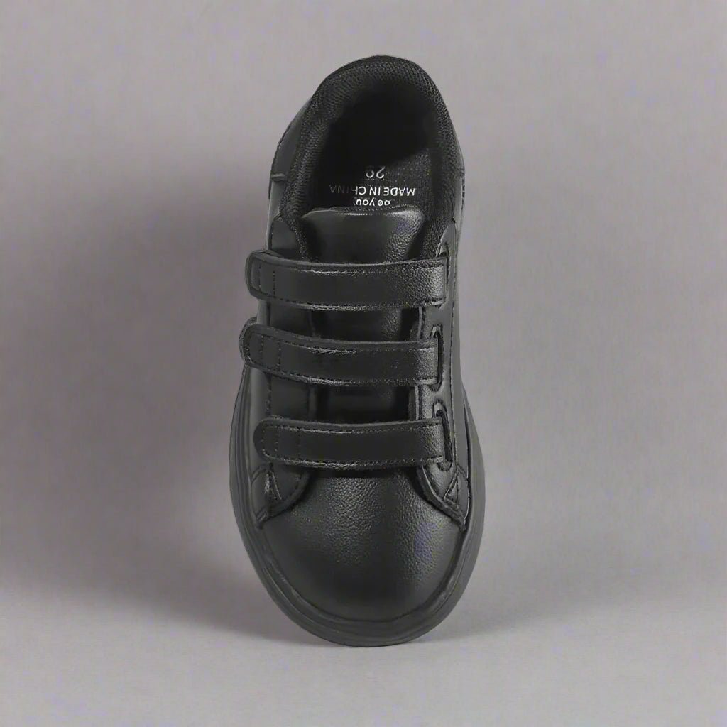 Black Sneakers for Kids Toddler 7 Black Sneakers for Kids Toddler 7