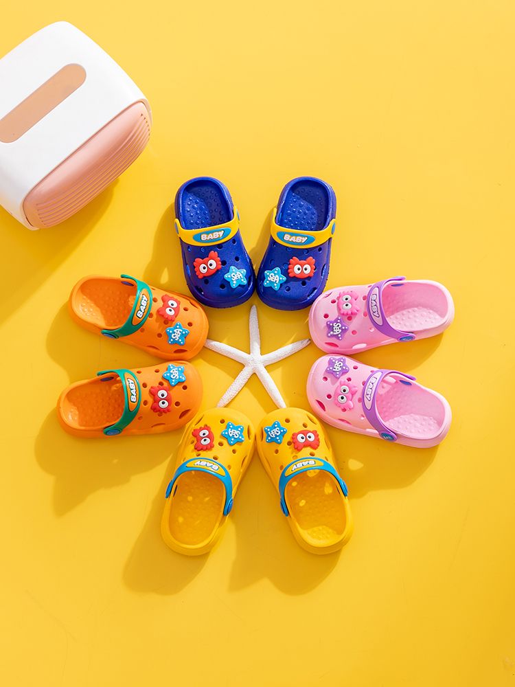 JNEL Summer Clogs for Kids: The Perfect Shoes for Summer Fun