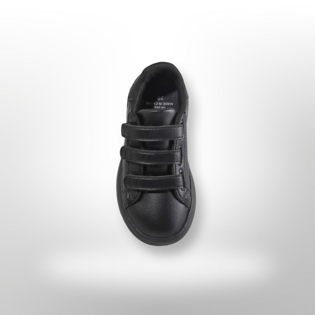 Casual Formal / Dress Shoes in Black